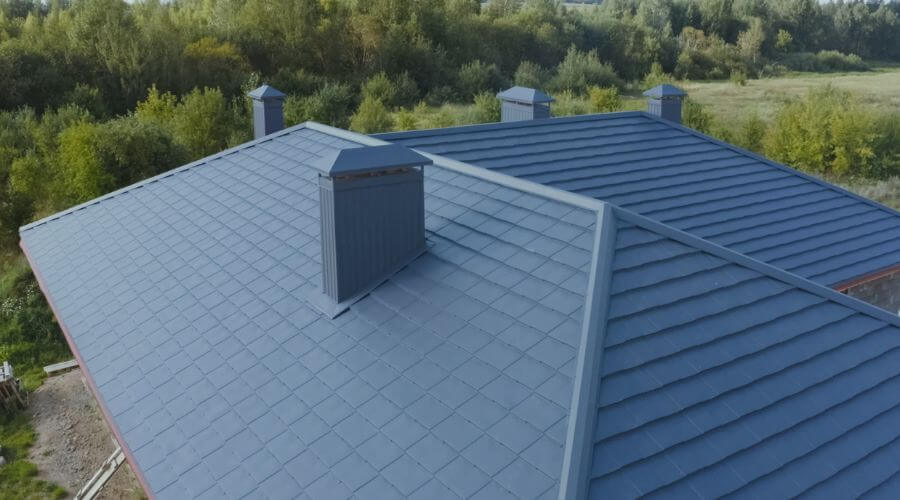 EPDM Rubber Roofing in Glendora, MS